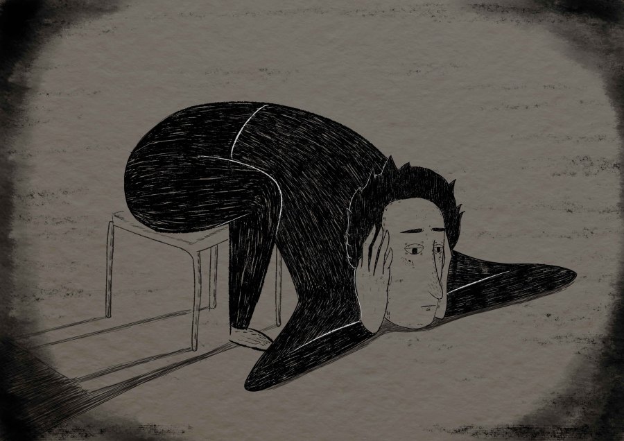 24个比利片尾设计|概念设定|插画|洋羊羊s - 原创