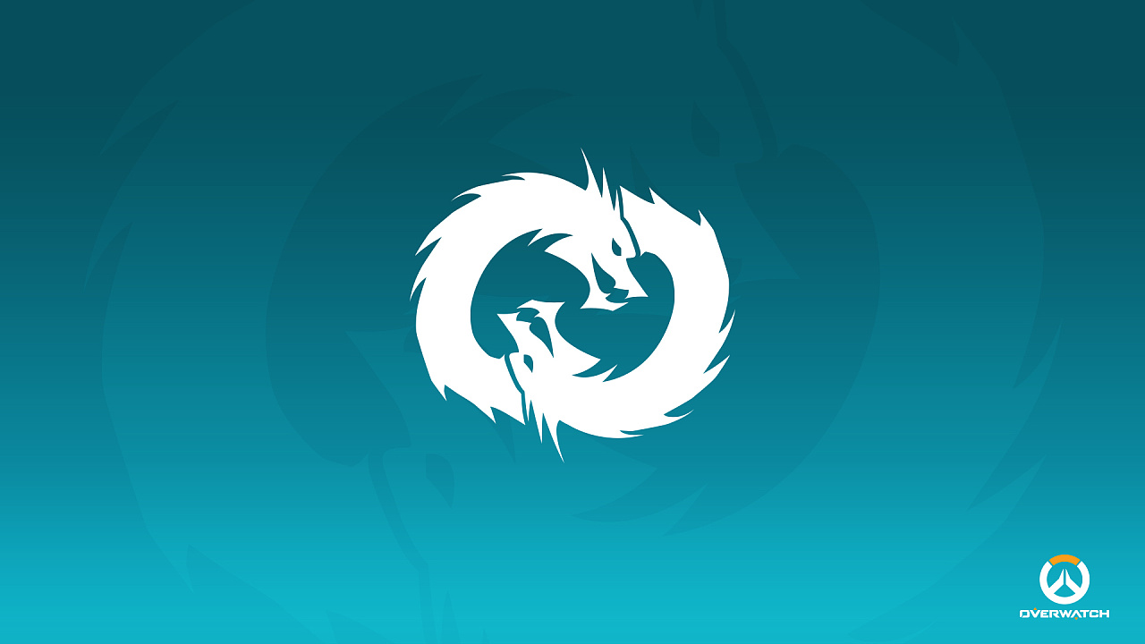 《守望先锋》的壁纸