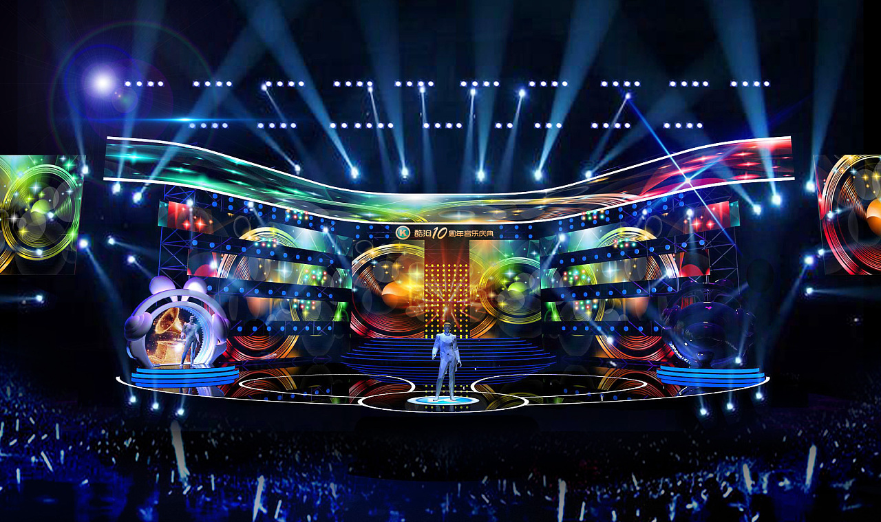 鹿晗酷狗音乐图片大全_酷狗音乐电台k歌练音的图片是谁_酷狗音乐图片意思