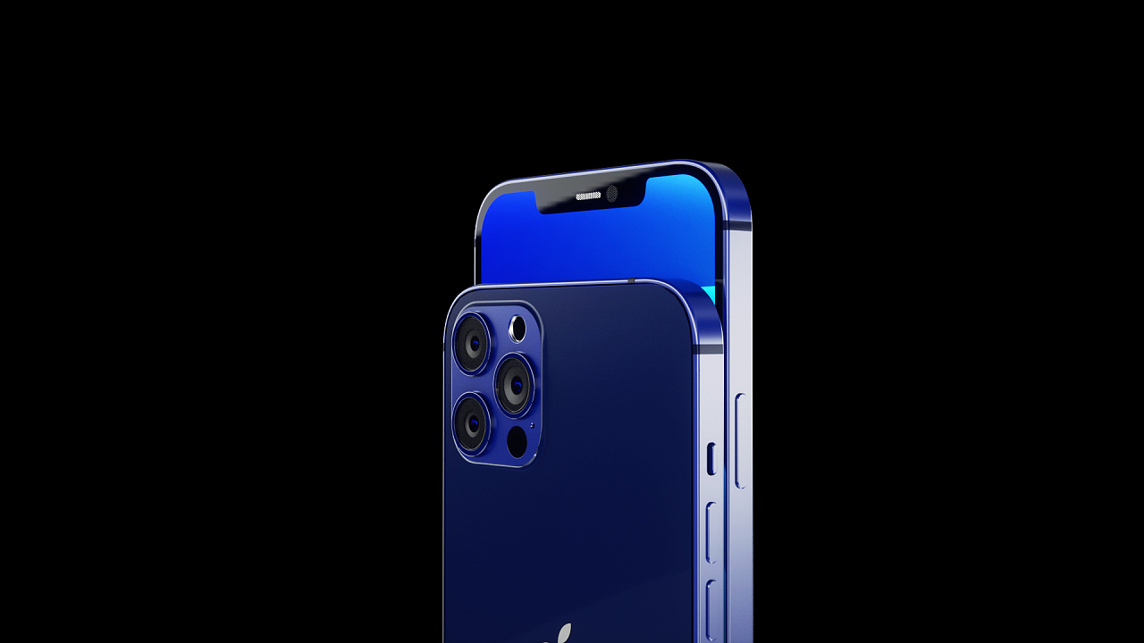 iphone12pro动态演绎(非商用)