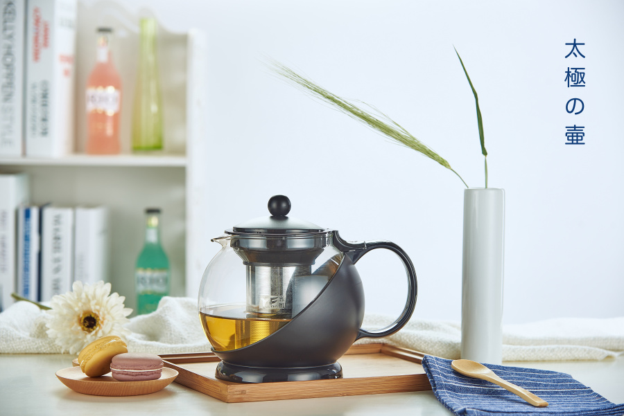 日系小清新茶壶系列|产品|摄影|七点半摄影 - 原
