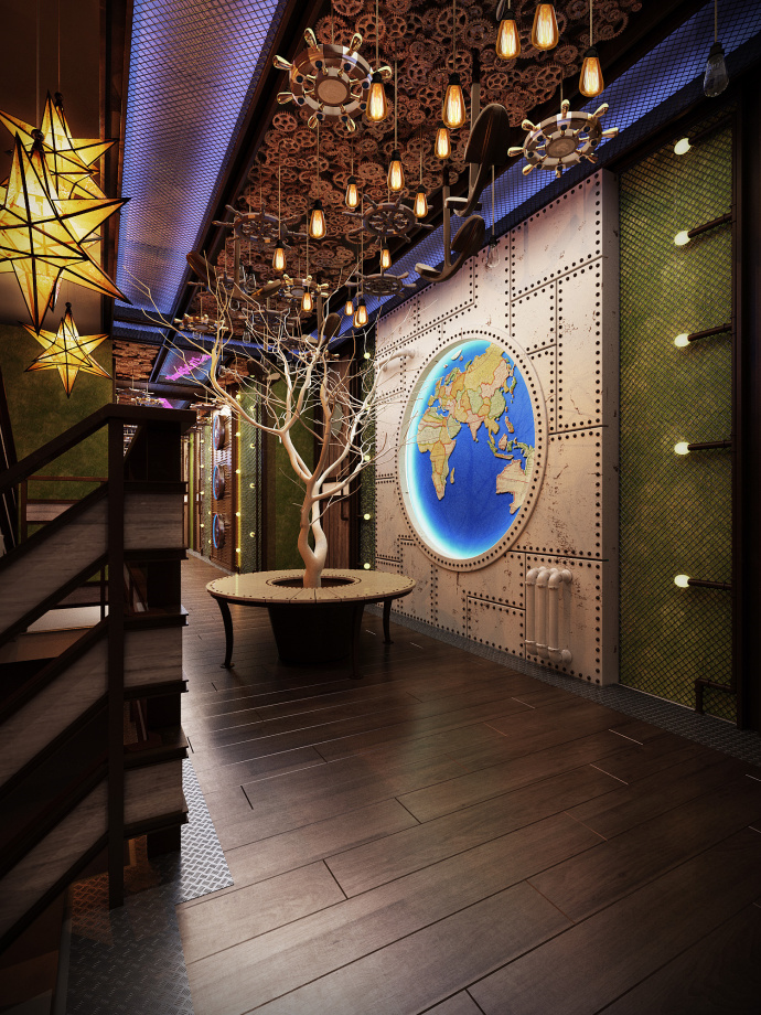 泸州娱乐会所设计《黄河绿洲娱乐会所设计》泸