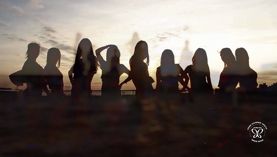 珠海科干 FD街舞社2014宣传片[视频]|原创MV