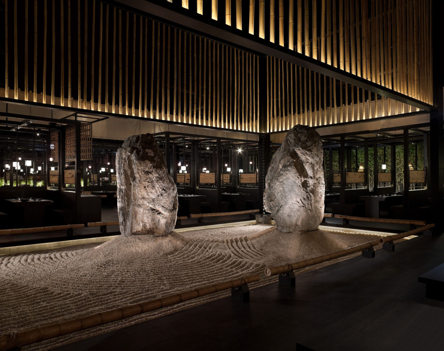 成都中式茶餐厅设计元素|成都中式茶餐厅装修