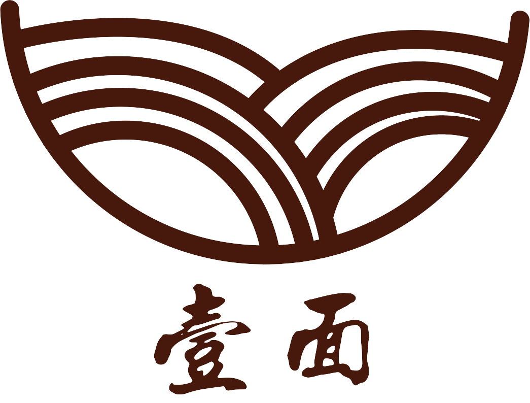 面条logo展示