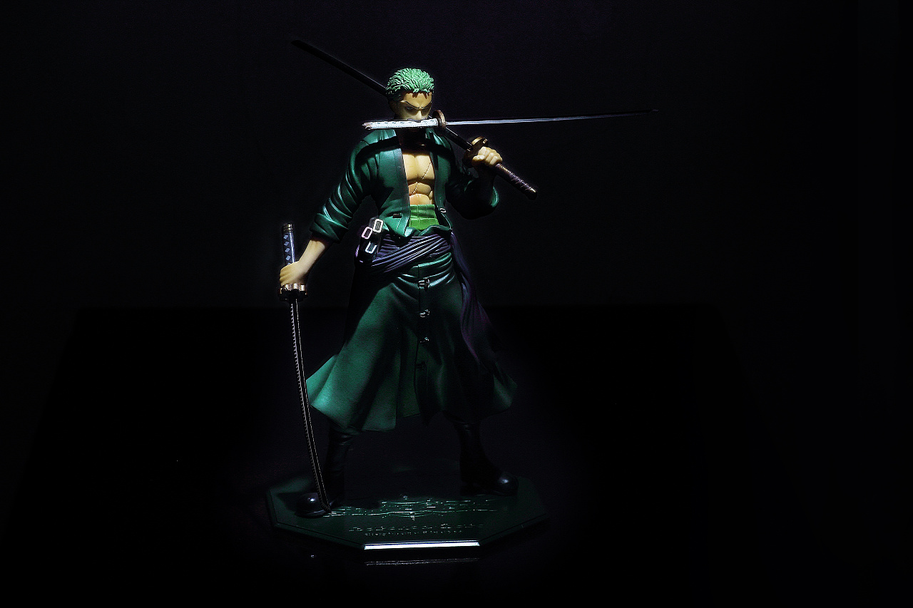 Txx 手电打光 索隆|摄影|静物|txx106 - 原创作品 - 站酷 (ZCOOL)