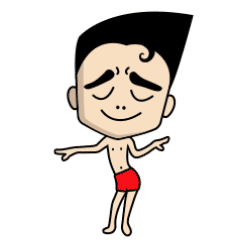 已上架微信表情包-贱宝.