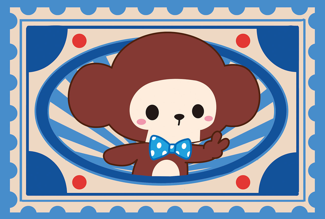 关于巧克力|插画|商业插画|火箭擦画丝 - 原创作品