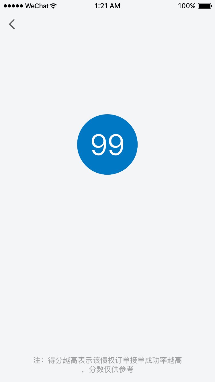 简单的圆形动效