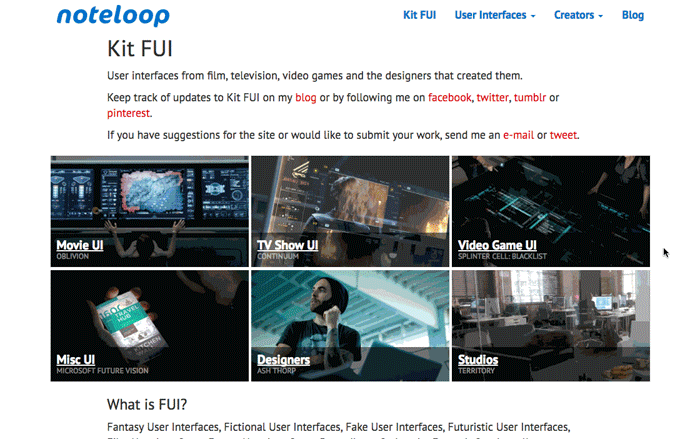 界面,是电影必不可少的组成部分,其中一大部分是用ai,ae等软件制作的