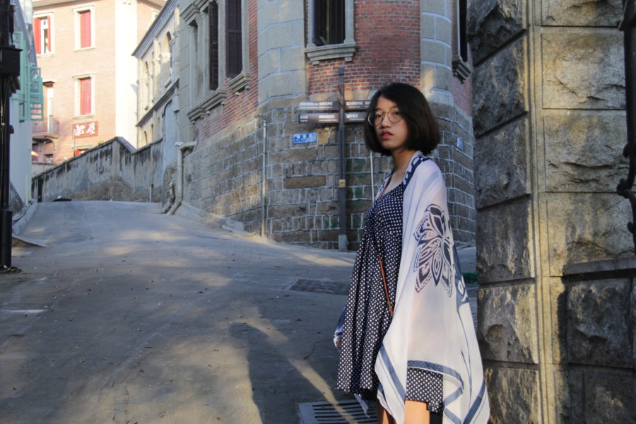 佳能60D单反拍摄人像(未修)|人像|摄影|asdzuq