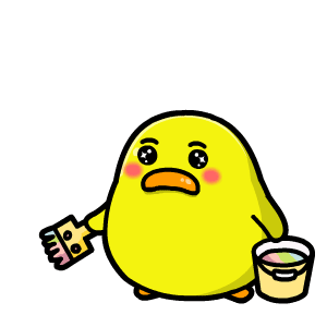 王小鸭——翔通动漫原创表情图