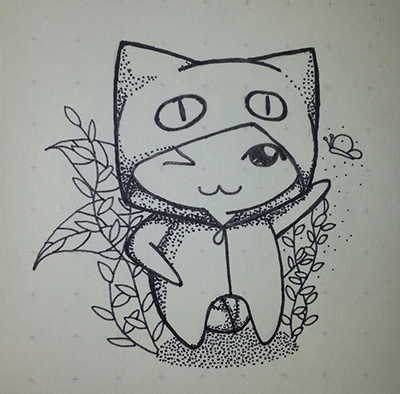 查看《日常小画》原图,原图尺寸:400x394