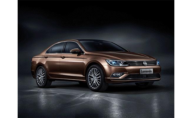 大众丨凌渡 final faith edition