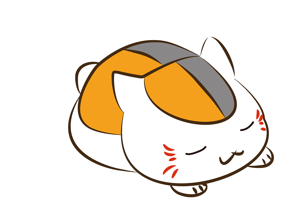 夏目友人帐猫咪老师图片