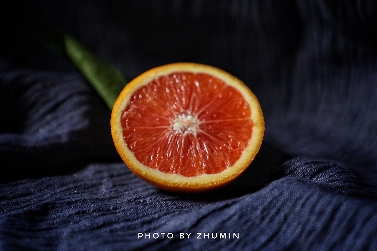 秭归血橙|摄影|静物|米米的伯爵红茶 - 原创作品 - 站酷 (ZCOOL)