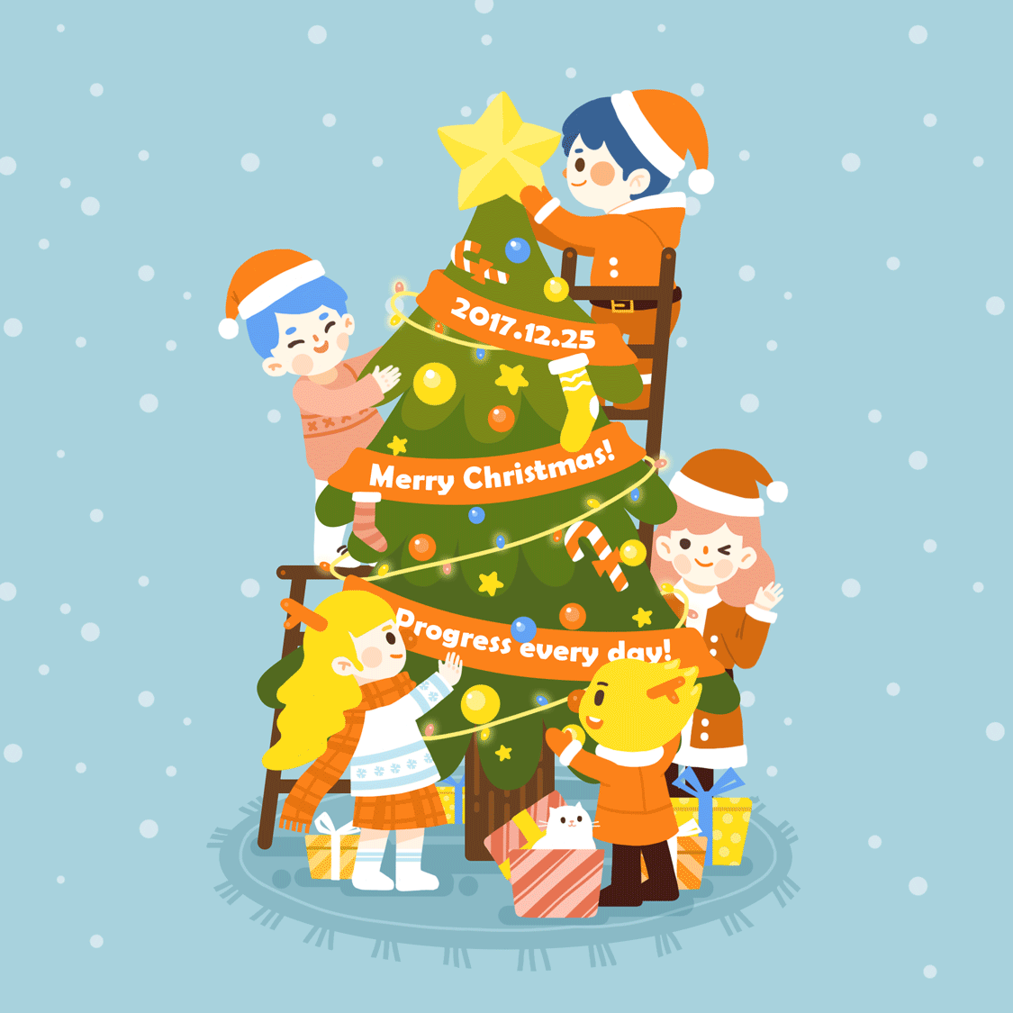 一起来画z日常活动总结