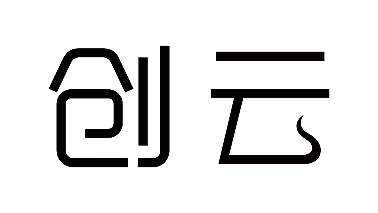创云logo设计