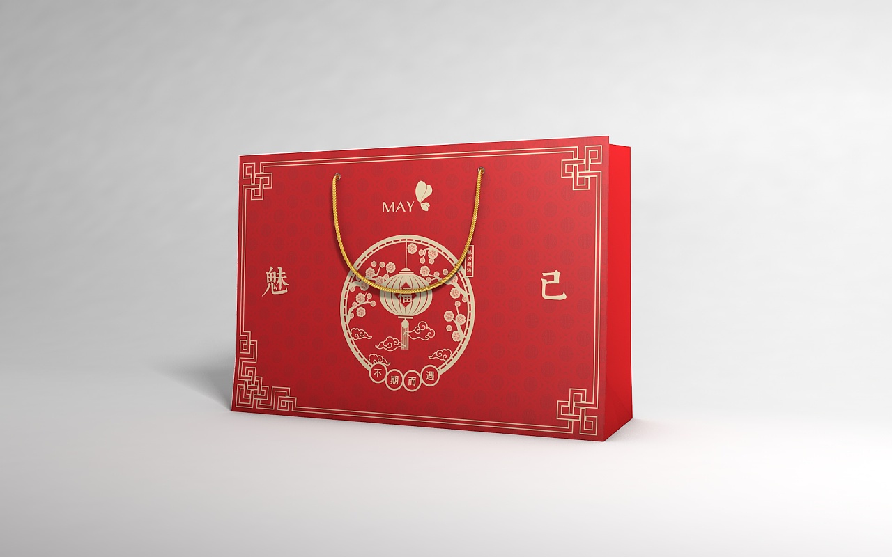 春节礼盒设计