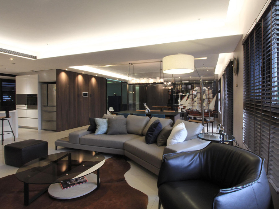 郑州别墅设计公司-郑州高端别墅装修设计公司