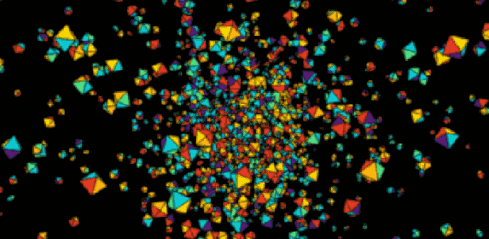 5分钟做出酷炫的3d炫彩效果,称霸票圈!「有特技」