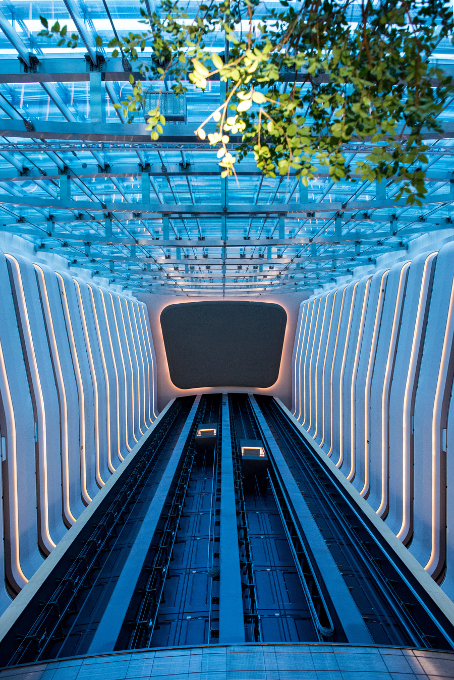 万豪酒店-深圳中州 店|环境\/建筑|摄影|宋生生 -