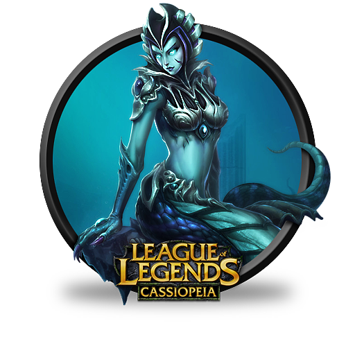 Lol英雄联盟人物头像 Lol英雄联盟人物头像画法