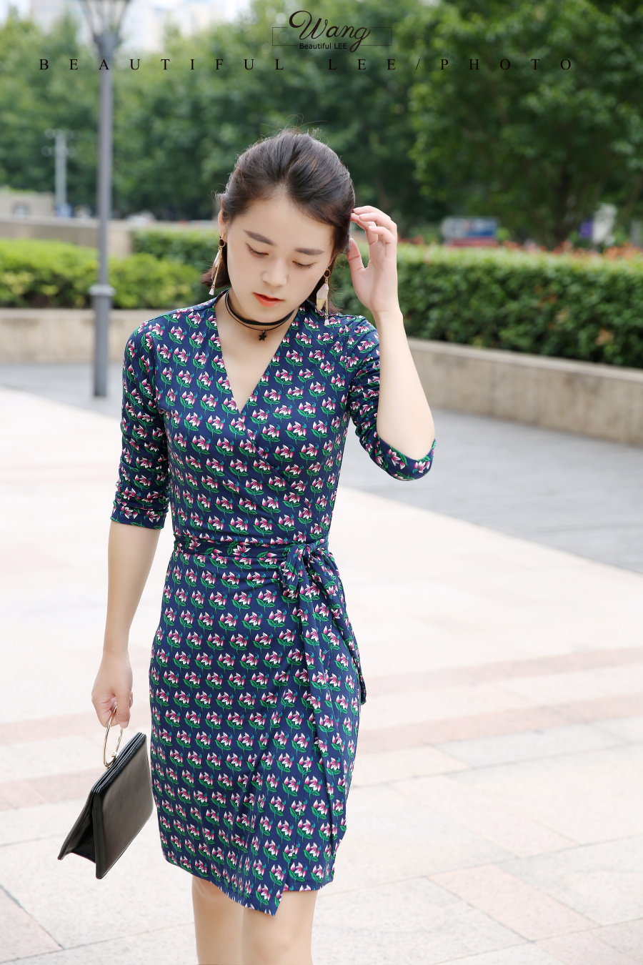 欧美时尚类型服装外拍\/街拍\/淘宝摄影\/人像后期