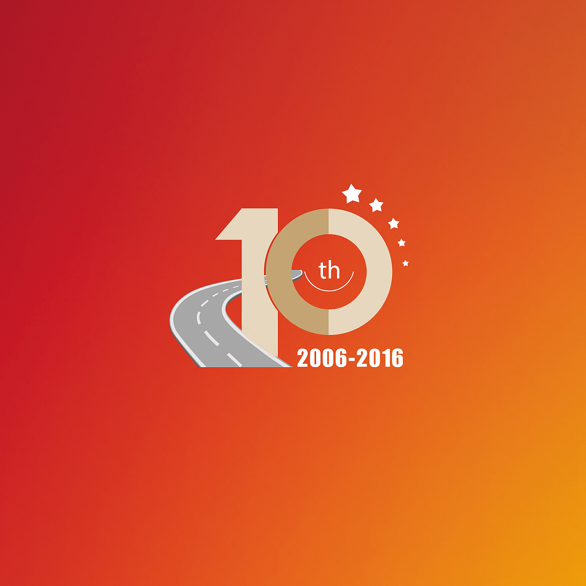 十周年logo|平面|图案|李季宁 - 原创作品 - 站酷 (ZCOOL)
