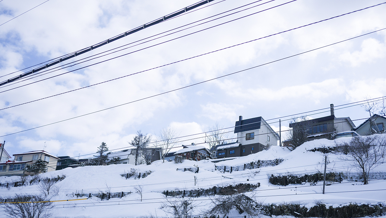 日本北海道 小樽 朝里|摄影|游记|丛小丛有只猫
