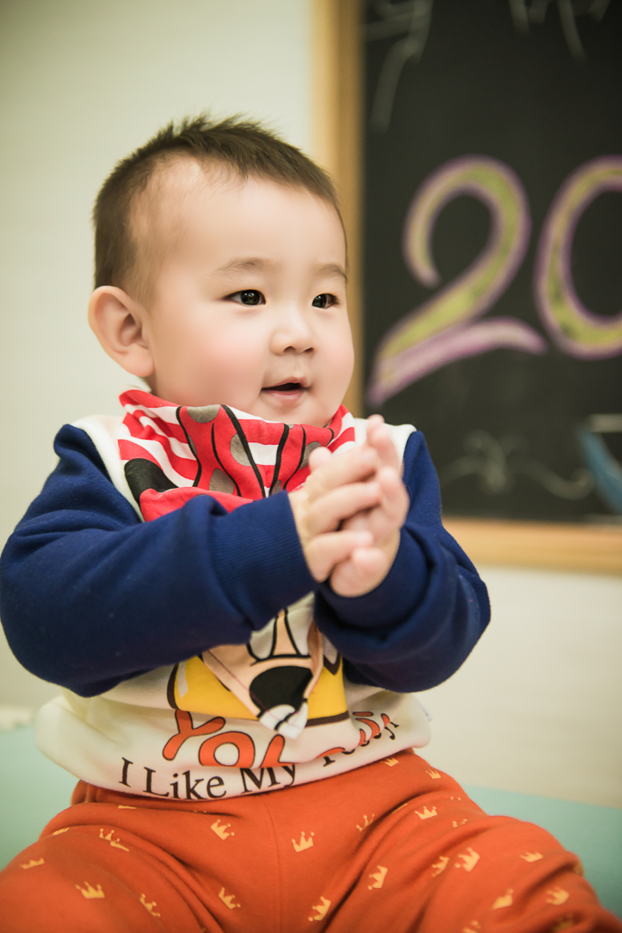 一周岁的礼物惊喜|北京儿童摄影|人像|摄影|和和