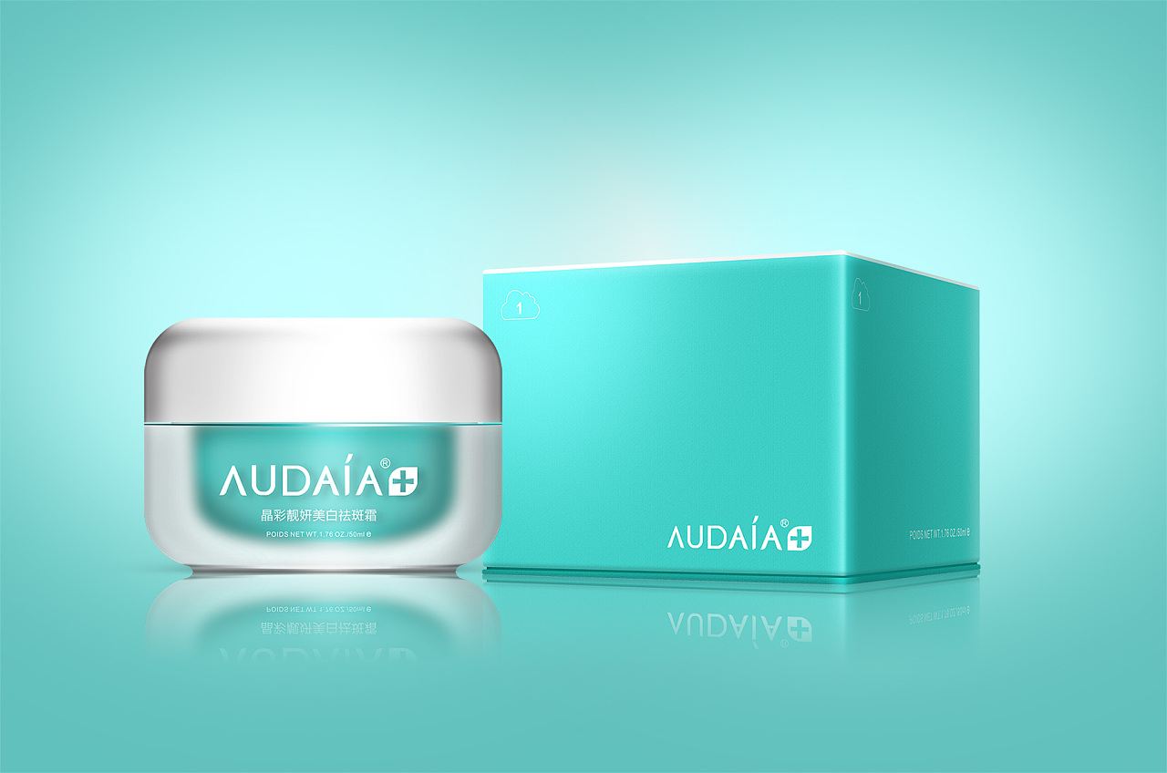 祛斑霜精修 化妆品精修 不拍照纯画修图|网页|电商|CanTeng作作室 - 原创作品 - 站酷 (ZCOOL)