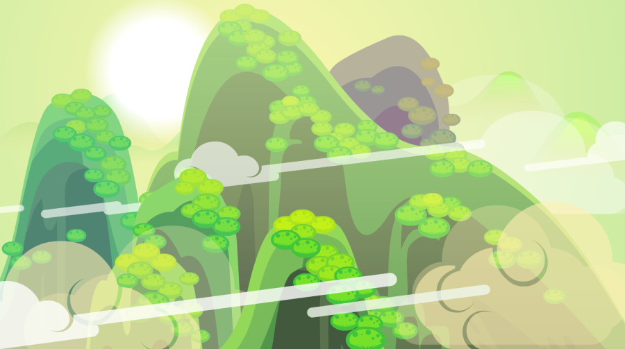 品:【游点趣】奔跑吧,少侠!游侠风勇闯峨眉山!