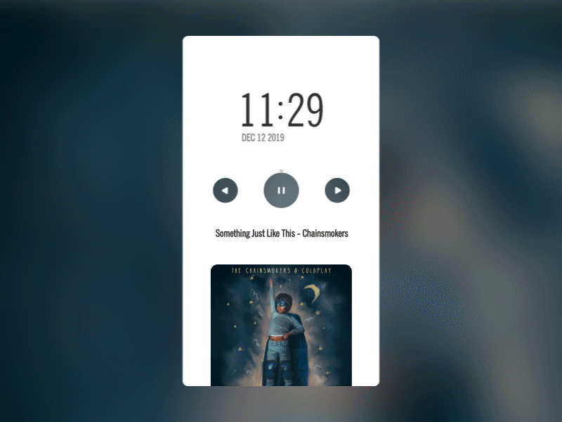 音乐播放暂停图片