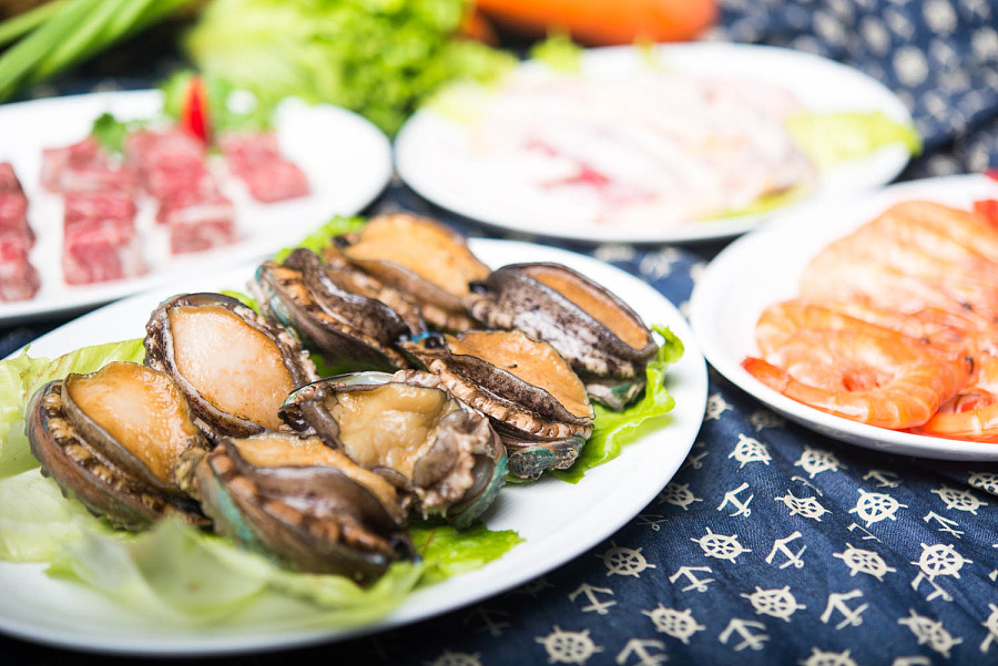 海鲜菜品拍摄|人像|摄影|Kc_超人 - 原创设计作