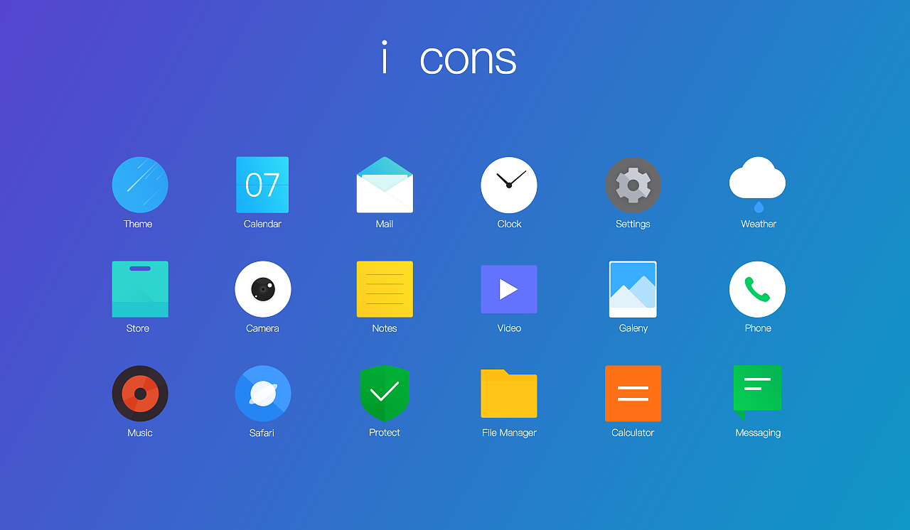 miui自由桌面_miui系统桌面_华为 c8812 miui桌面
