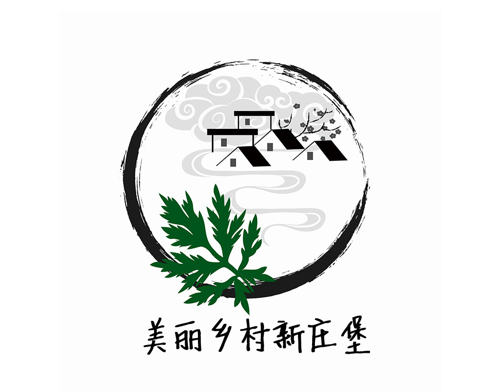 一组北京郊区美丽乡村题材作品