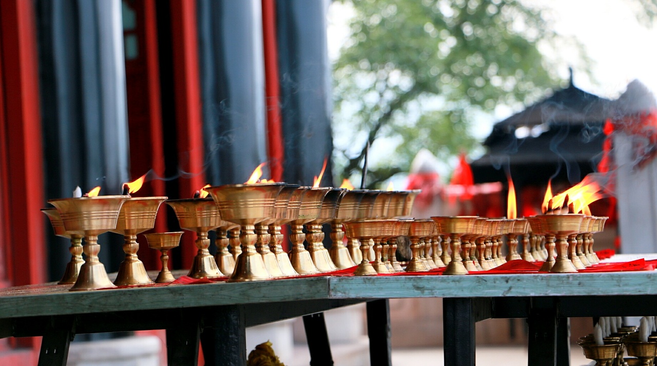 青城山上|摄影|风光|拾柒叔 - 原创作品 - 站酷 (ZCOOL)