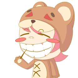 帧数有点少,见谅.娱乐而已···哈哈哈