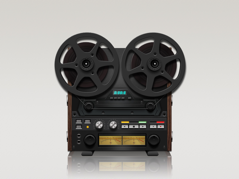 查看《老式放映机(附简单过程)》原图,原图尺寸:800x600