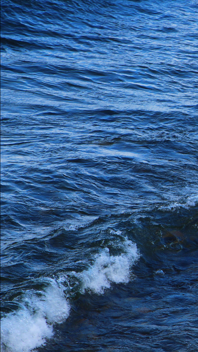 醉倒在贝加尔湖的深蓝浅蓝里 | 摄影组图