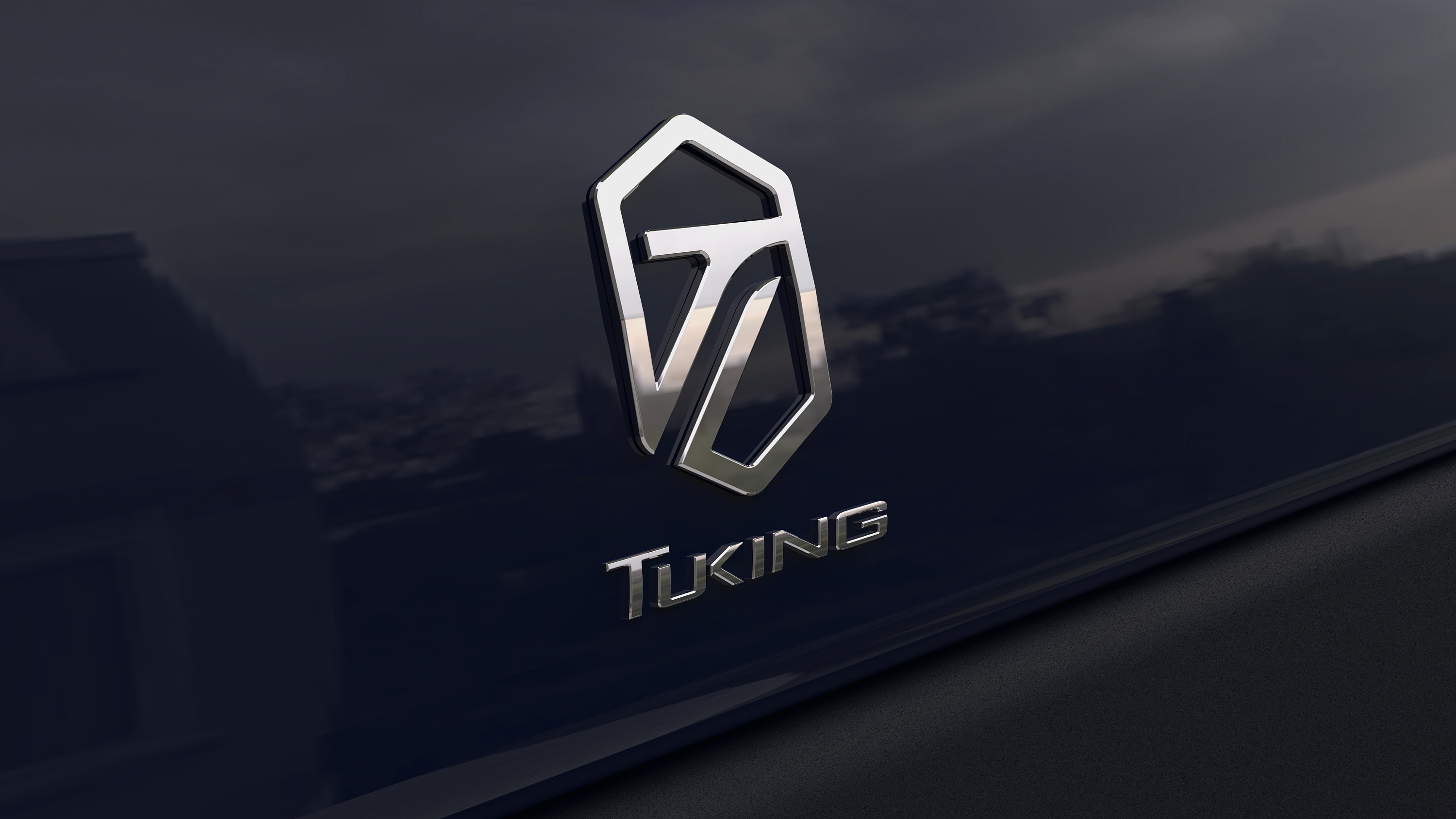 图灵-汽车品牌logo设计