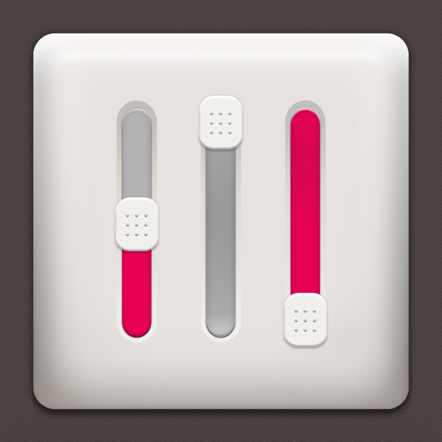 写实|图标|UI|嚣张乖戾 - 原创设计作品 - 站酷 (Z