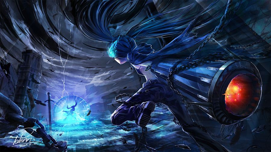 早年外包设计|单幅漫画|动漫|上海湛源游戏美术