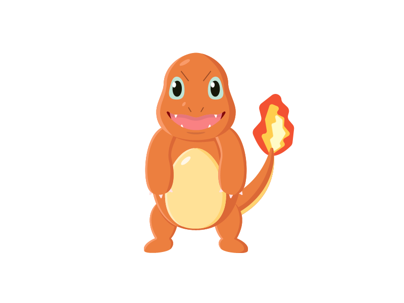 口袋妖怪动效100则