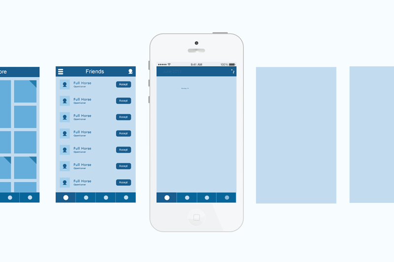 ps时间轴的动画效果练习附psd以及各页面psd供大家练习使用
