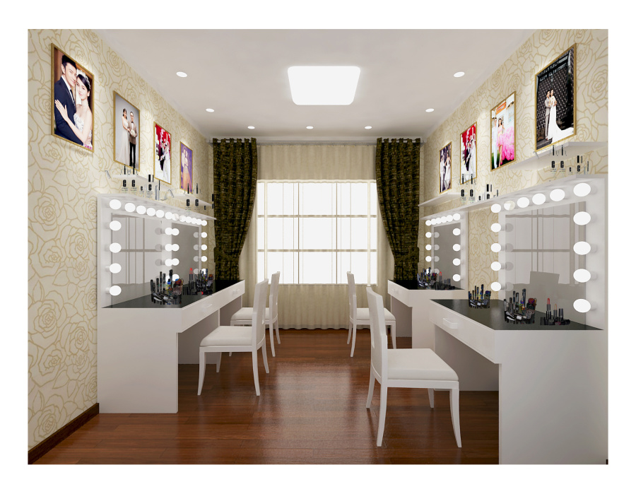 影楼工作室|建筑\/空间|三维|yyl艺翁 - 原创设计作品 - 站酷 (ZCOOL)