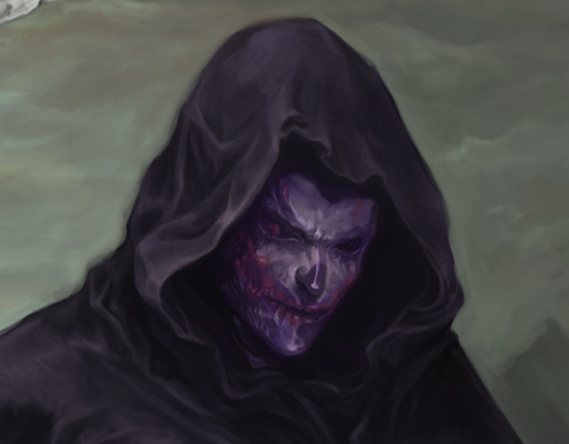 死神13></p></a>>风格很阴暗阳光少男少女们入前要注意(附绘制过程)