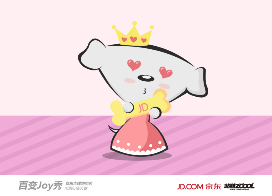 快乐Joy家族秀|礼品\/纪念品|工业\/产品|江南小秋