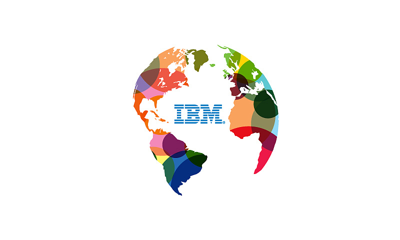 IBM Smart Planet Logo - concept & design|平面|宣传品|Intraligi - 原创作品 - 站酷